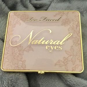 Too Faced Natural Eyes palette